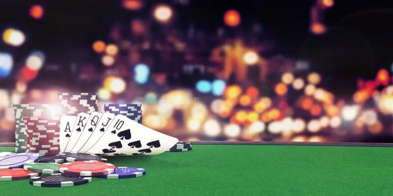 TEXAS HOLDEM POKER ONLINE - PHIÊN BẢN GAME BÀI HIỆN ĐẠI